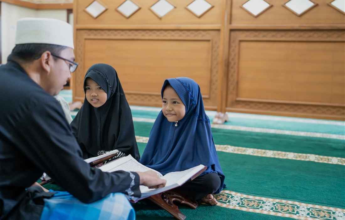 Why Teaching Kids About Ramadan Matters Cultural Awareness and Inclusion: Teaching Kids About Ramadan